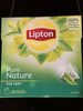 Lipton Thé Vert Nature 20 Sachets - Producto