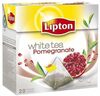 White tea pomegranate - Producte