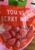 You're berry nice - Product