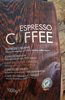 Espresso Coffee - Producto