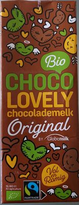 Chocolademelk UHT - Product