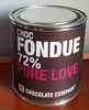 Choc Fondue 72% - Product