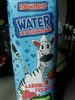 Water aardbei+framboos - Product