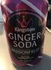 Ginger soda - Product