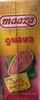 Maaza guava - Product