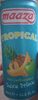 Maaza tropical non carbonated juive drink - Product