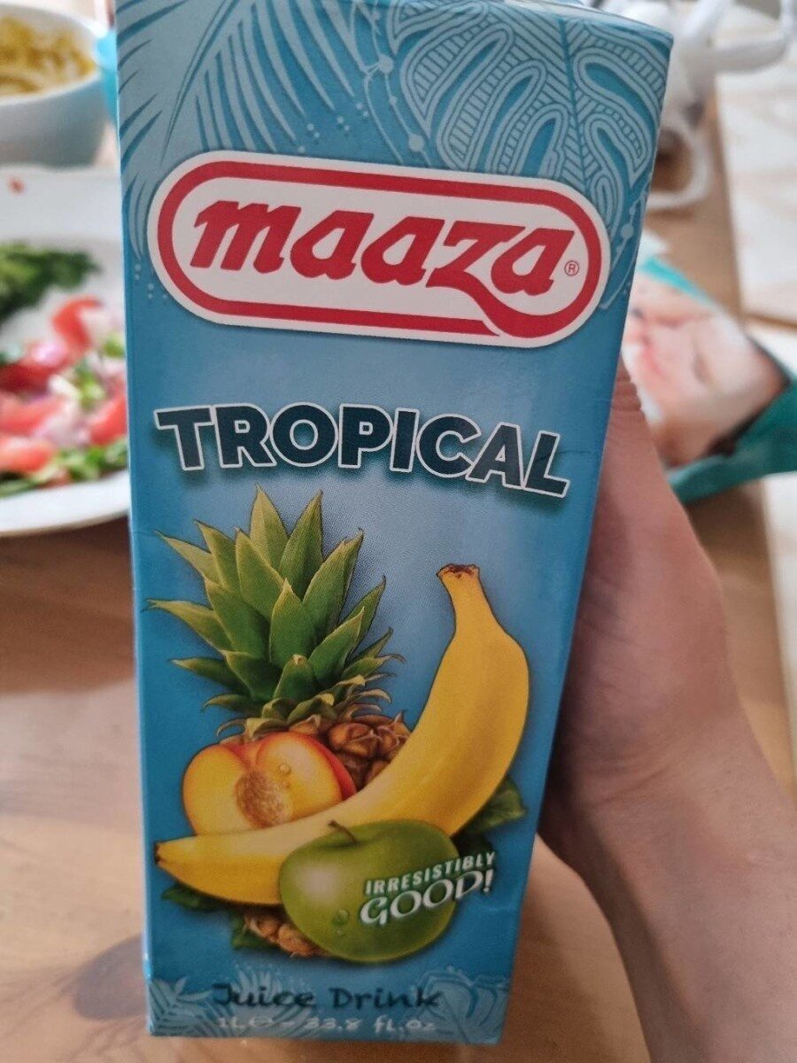 Tropical - Producto - fr