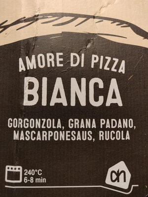 Pizza Bianca - Product