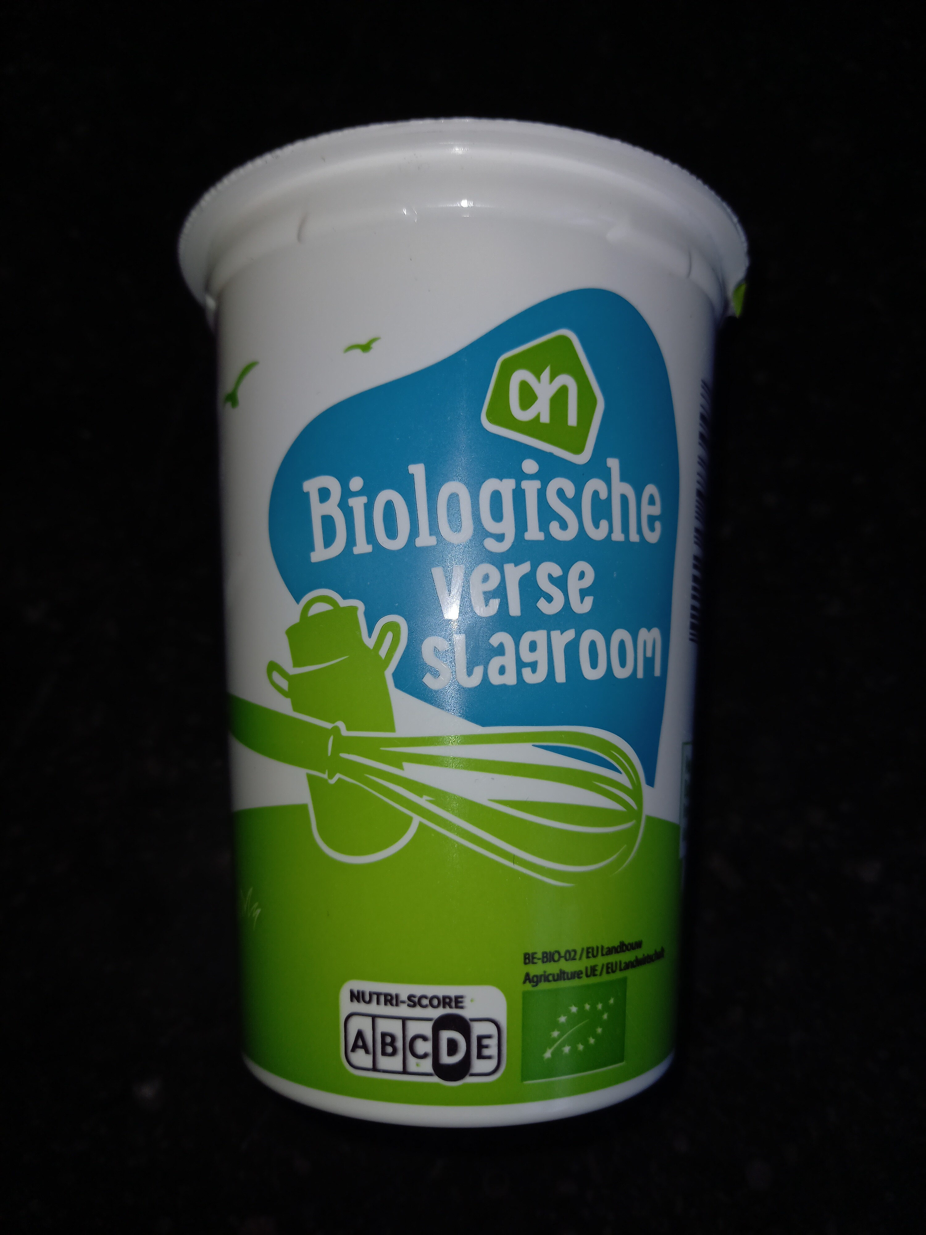 Biologische verse slagroom - Product - nl