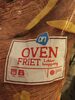 Oven Friet - Product