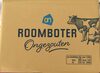 Roomboter Ongezouten Wikkel - Product