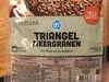 Triangel Meergranen broodjes - Product
