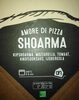 Amori Di pizza shoarma - Produit