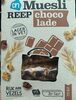 Muesli reep chocolade - Product