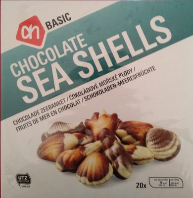 Chocolade zeevruchten - Product