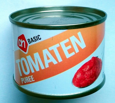 Tomatenpuree, geconcentreerd 20-22% - Product