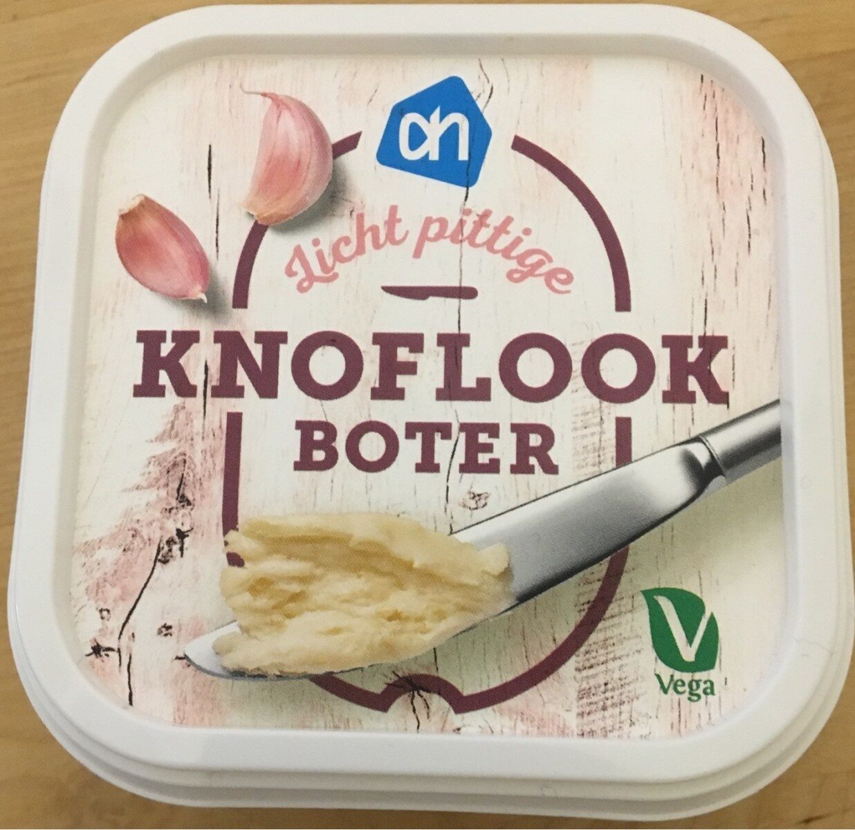 Knoflookboter - Produit - nl