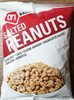 Salted Peanuts - Product