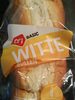 Witte bollen - Product
