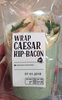 Wrap Caesar Kip - Bacon - Product