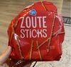 Zoute sticks - Product