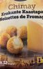 Noisettes fromage - Produit