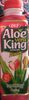Aloe Vera King Strawberry - Produkt