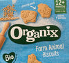 Farm animal biscuits - Product