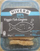 Veggie Fish Gujons - Product