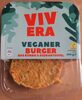 Veganer Burger aus Kürbis & Süßkartoffeln - Product