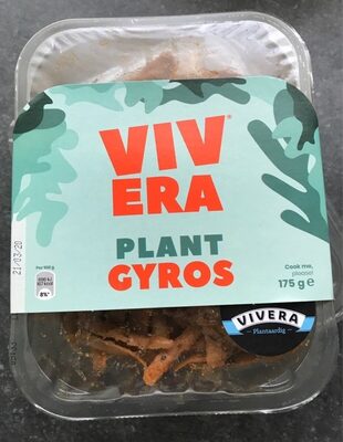 Plant gyros - Produkt - en