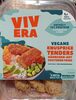 Vegane knusprige tenders - نتاج
