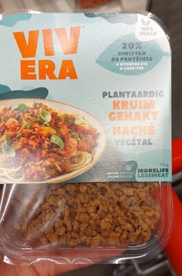 Viv était hachis vegetal - Product - fr