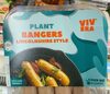 Plant bangers lincolnshire style - نتاج