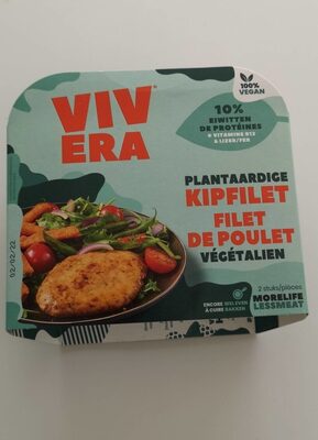 Filet de poulet vegetalien - Product - fr