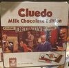 Cluedo Milk Chocolate Edition - Produkt