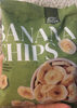 Banana chips - نتاج
