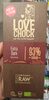 Extra dark 93% cacao - Product