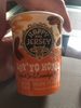 Luv'yo Honey yogurt ice & caramelized pecans - Product