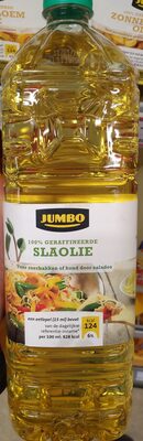 100% geraffineerde slaolie - Product - nl