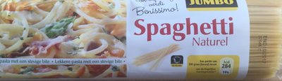 Spaghetti naturel - Product