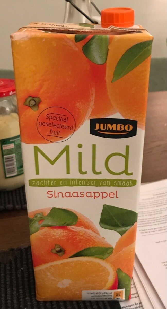 Sinaasappelsap - Produit - nl