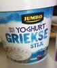 Yoghurt griekse stijl - Product