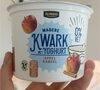 Magere kwark met yoghurt - Produkt