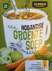 Hollandse Groentesoep 3 Zakjes - Product