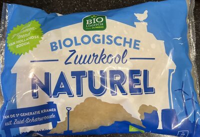 Zuurkool naturel - Product