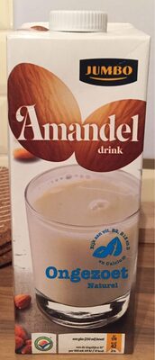 Amandel drink - Produkt - nl
