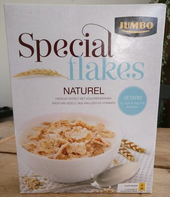 Special Flakes - Product - en