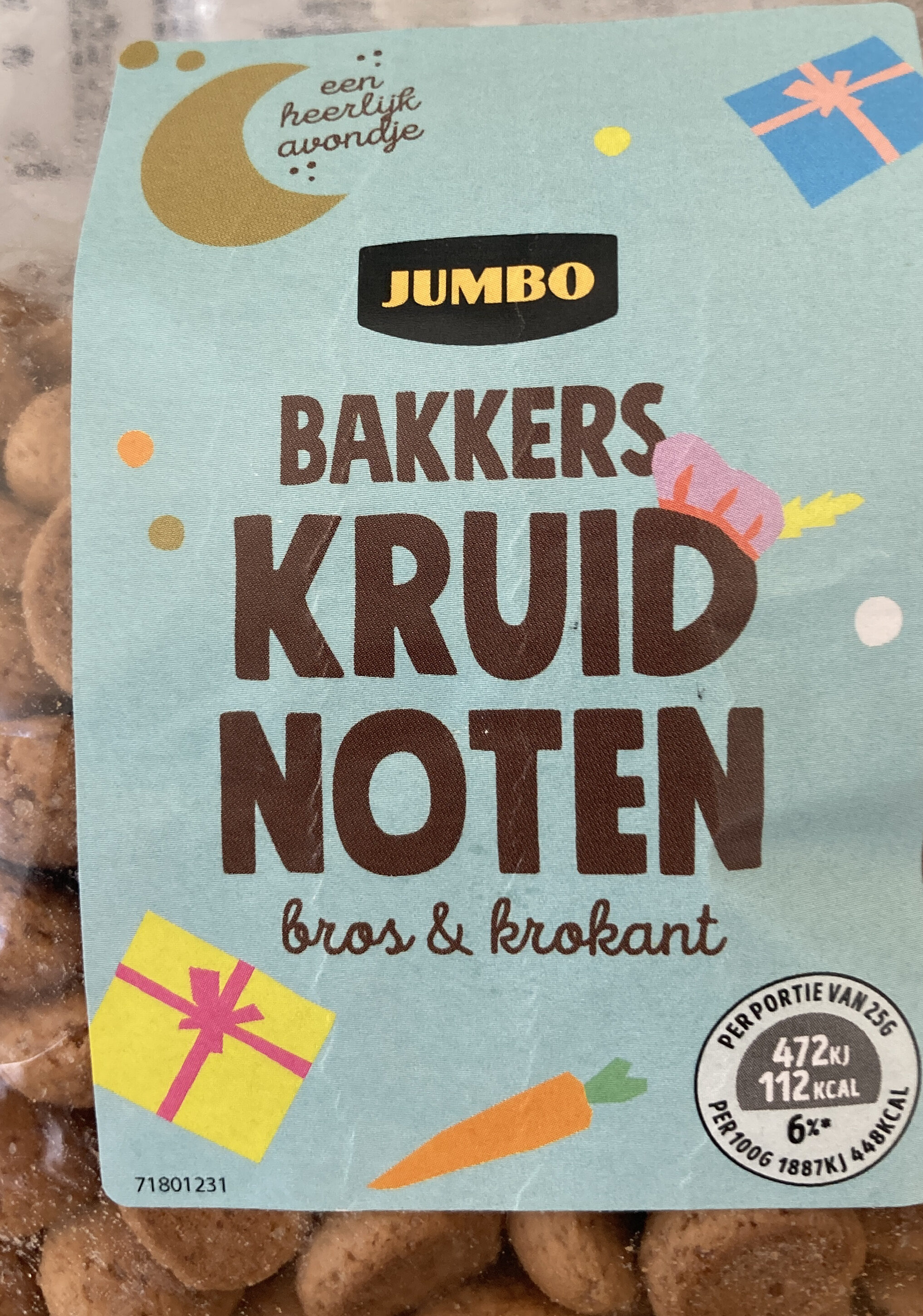 Kruidnoten - Product - nl