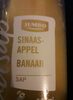 Sinaasappelsap met bananenpuree - Product